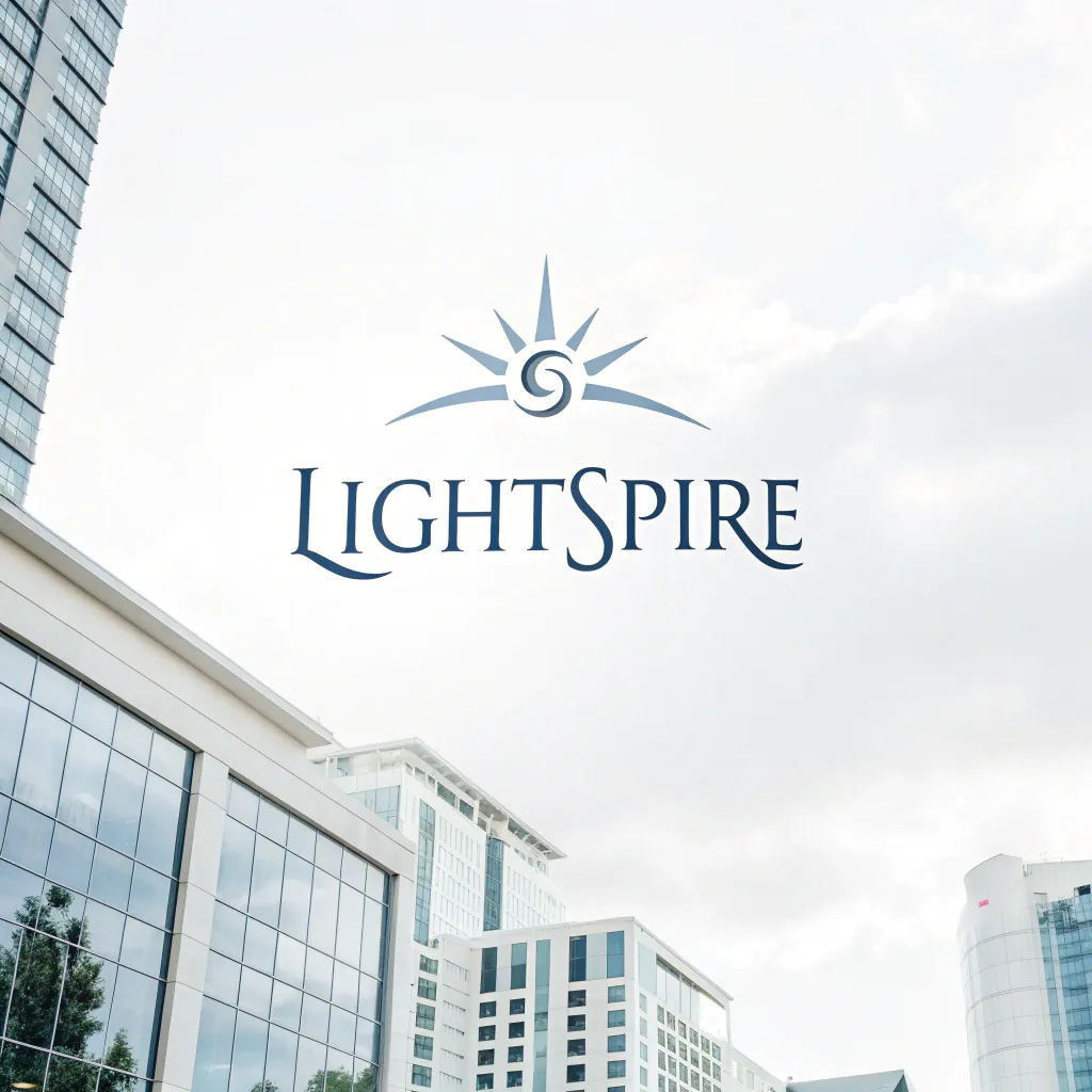 LightSpire Company Logo